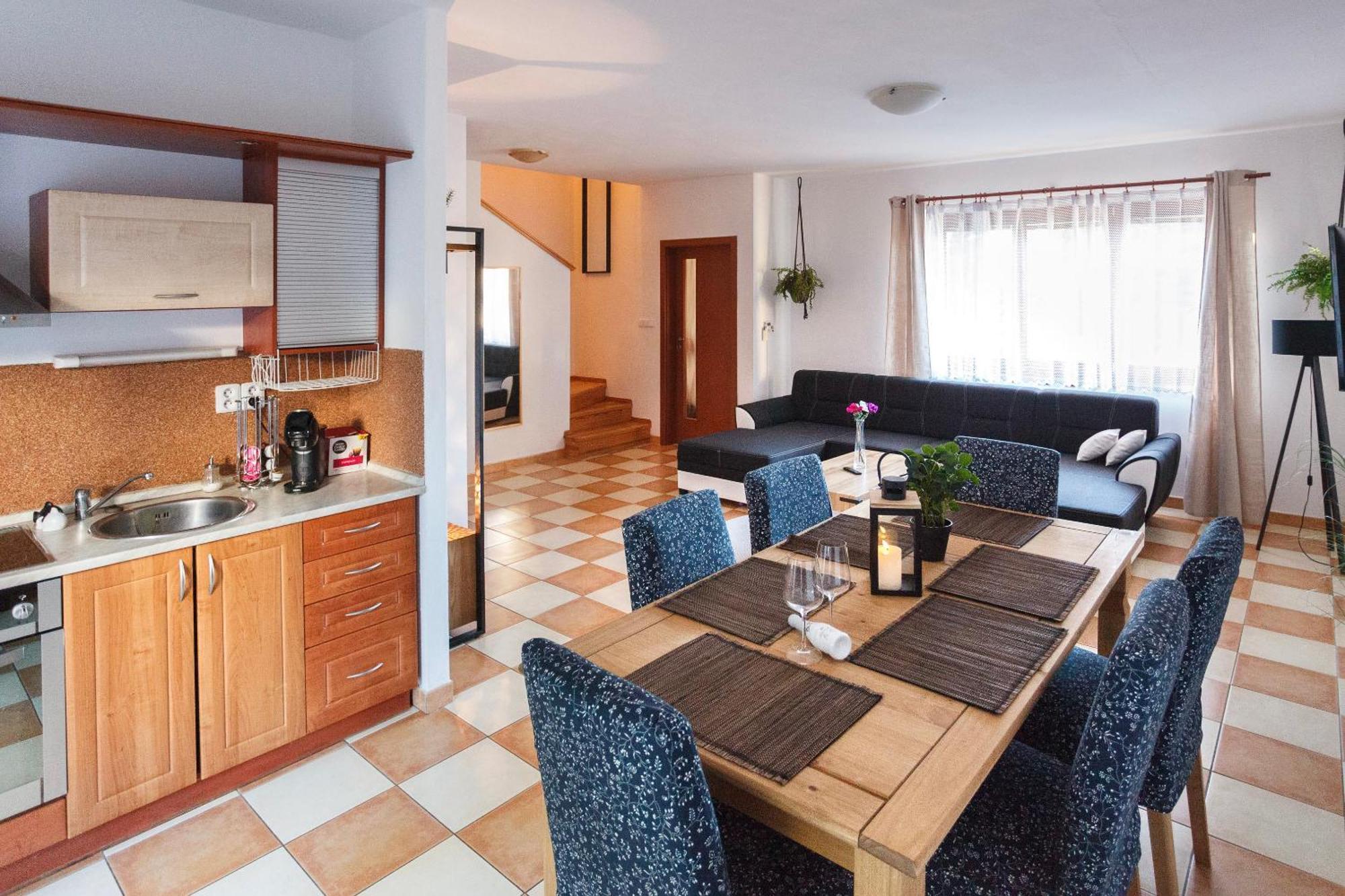 Vila Rozinka Lipno Lipno nad Vltavou Exteriör bild