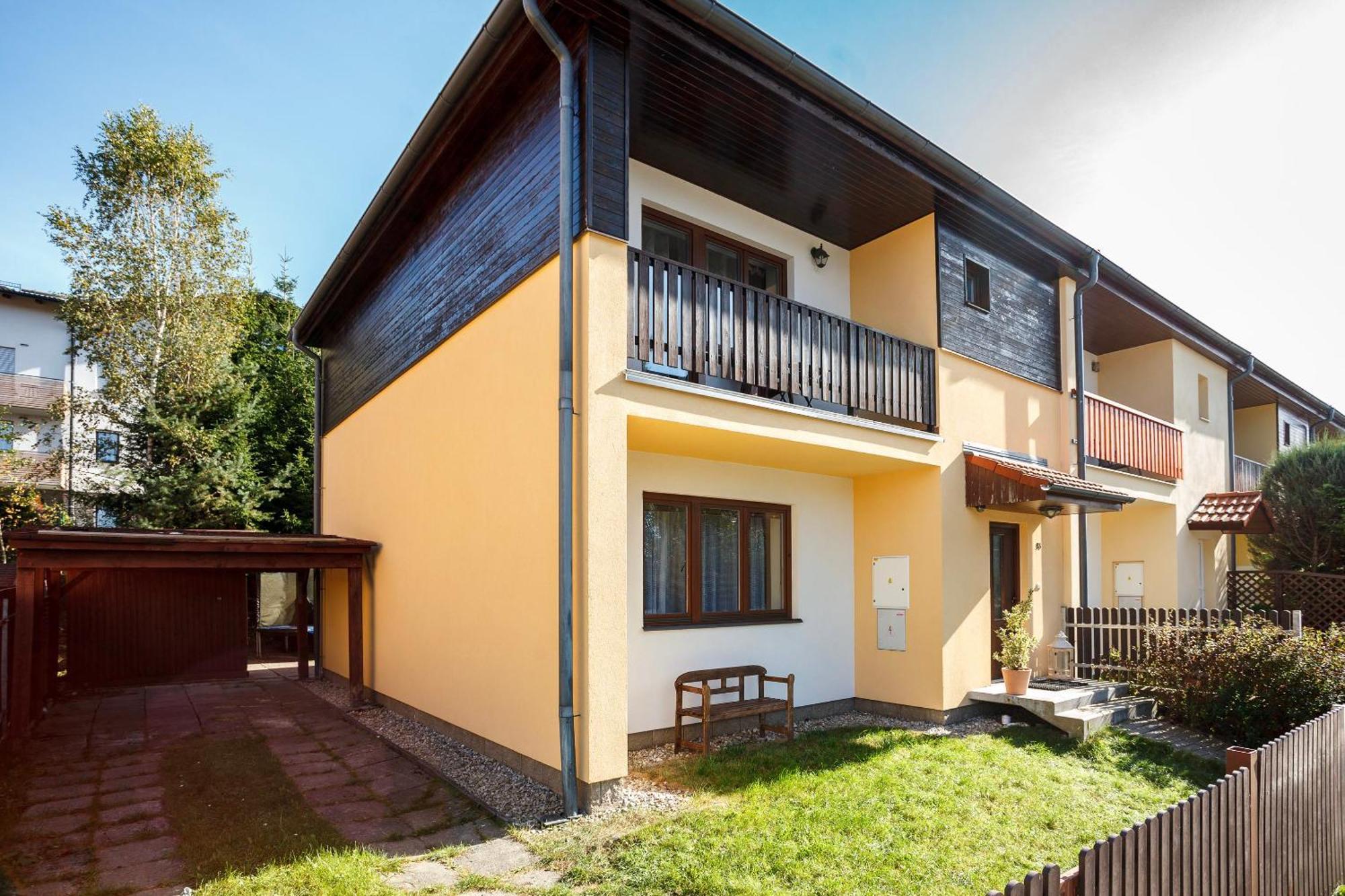 Vila Rozinka Lipno Lipno nad Vltavou Exteriör bild